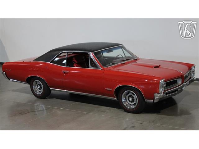 1966 Pontiac GTO (CC-2067654) for sale in Peoria, Arizona
