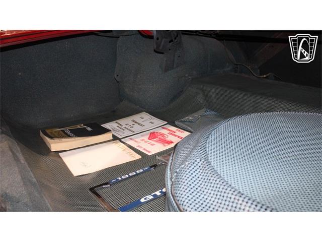 1966 Pontiac GTO (CC-2067654) for sale in Peoria, Arizona