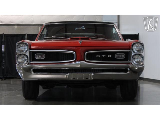 1966 Pontiac GTO (CC-2067654) for sale in Peoria, Arizona
