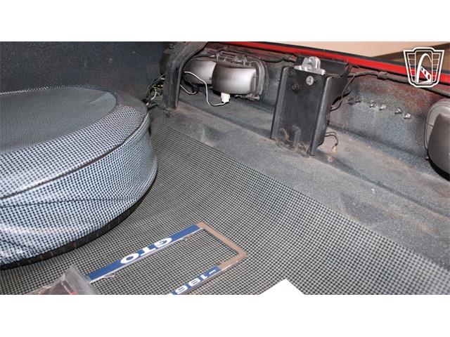 1966 Pontiac GTO (CC-2067654) for sale in Peoria, Arizona