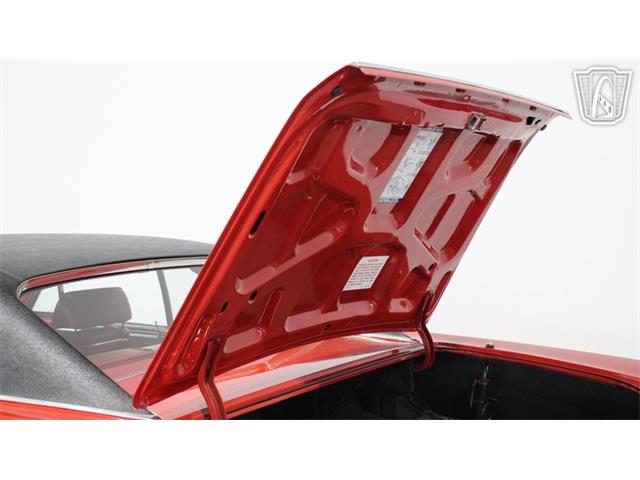 1966 Pontiac GTO (CC-2067654) for sale in Peoria, Arizona