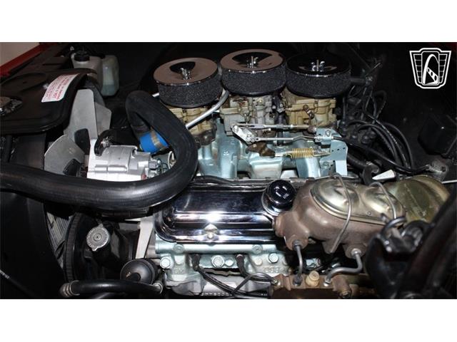 1966 Pontiac GTO (CC-2067654) for sale in Peoria, Arizona