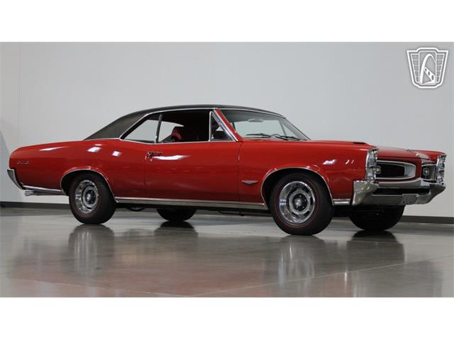 1966 Pontiac GTO (CC-2067654) for sale in Peoria, Arizona