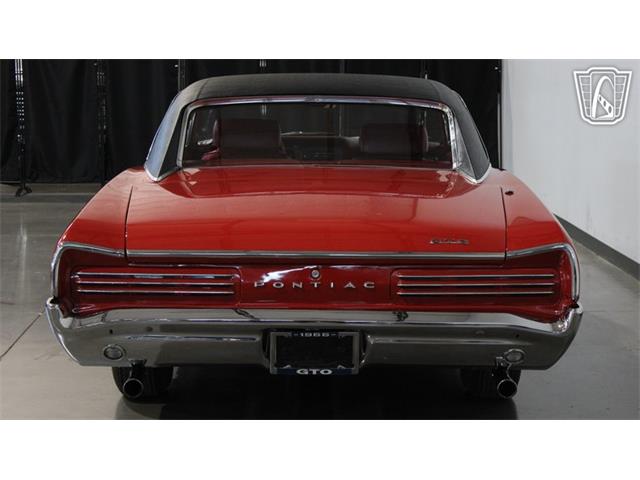 1966 Pontiac GTO (CC-2067654) for sale in Peoria, Arizona