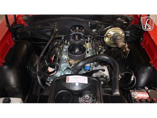 1966 Pontiac GTO (CC-2067654) for sale in Peoria, Arizona