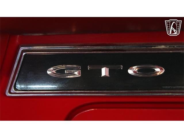 1966 Pontiac GTO (CC-2067654) for sale in Peoria, Arizona