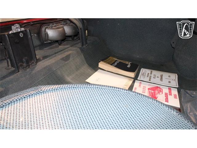 1966 Pontiac GTO (CC-2067654) for sale in Peoria, Arizona