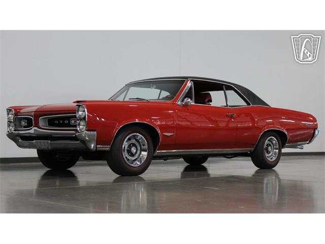 1966 Pontiac GTO (CC-2067654) for sale in Peoria, Arizona
