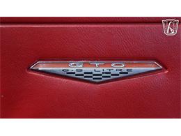 1966 Pontiac GTO (CC-2067654) for sale in Peoria, Arizona