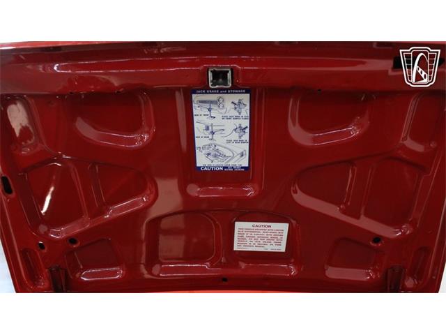 1966 Pontiac GTO (CC-2067654) for sale in Peoria, Arizona