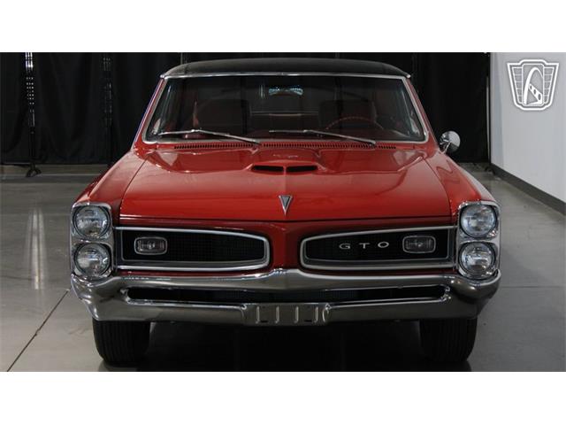 1966 Pontiac GTO (CC-2067654) for sale in Peoria, Arizona