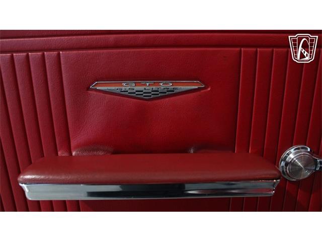 1966 Pontiac GTO (CC-2067654) for sale in Peoria, Arizona