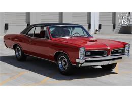 1966 Pontiac GTO (CC-2067654) for sale in Peoria, Arizona