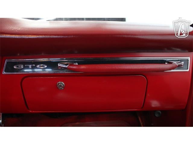 1966 Pontiac GTO (CC-2067654) for sale in Peoria, Arizona