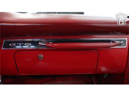 1966 Pontiac GTO (CC-2067654) for sale in Peoria, Arizona