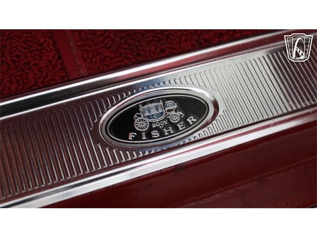 1966 Pontiac GTO (CC-2067654) for sale in Peoria, Arizona