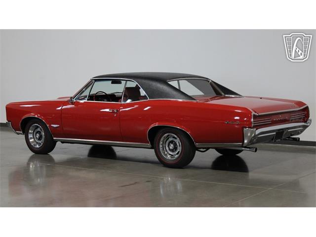 1966 Pontiac GTO (CC-2067654) for sale in Peoria, Arizona