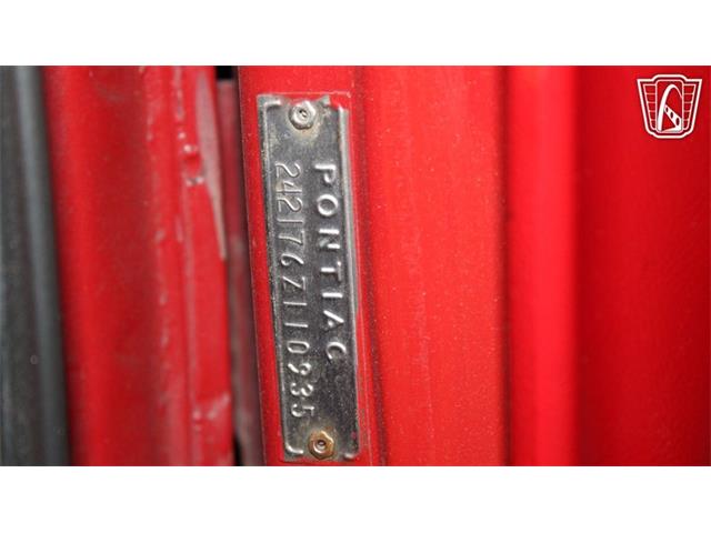 1966 Pontiac GTO (CC-2067654) for sale in Peoria, Arizona