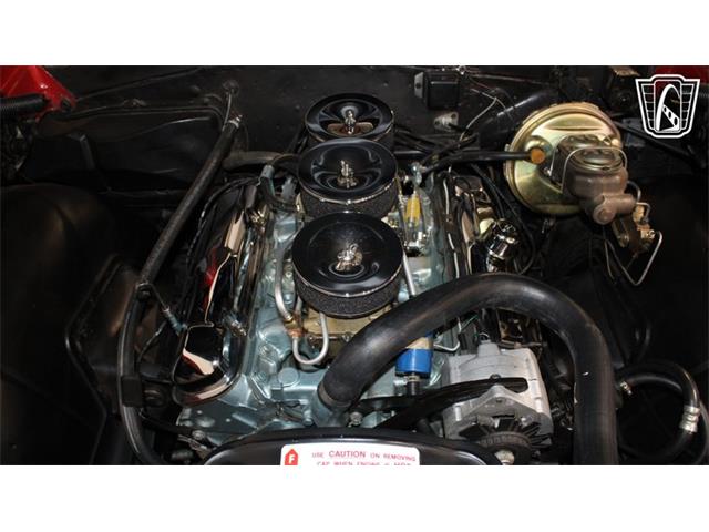 1966 Pontiac GTO (CC-2067654) for sale in Peoria, Arizona