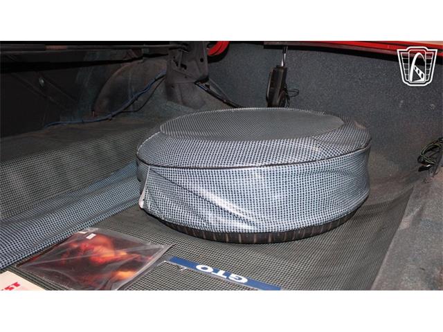 1966 Pontiac GTO (CC-2067654) for sale in Peoria, Arizona