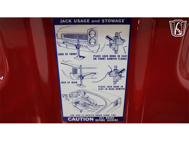 1966 Pontiac GTO (CC-2067654) for sale in Peoria, Arizona