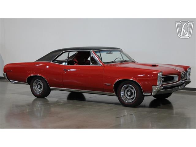 1966 Pontiac GTO (CC-2067654) for sale in Peoria, Arizona