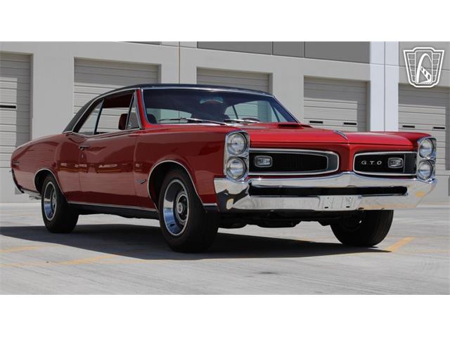 1966 Pontiac GTO (CC-2067654) for sale in Peoria, Arizona