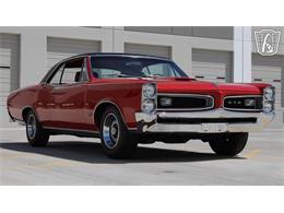 1966 Pontiac GTO (CC-2067654) for sale in Peoria, Arizona