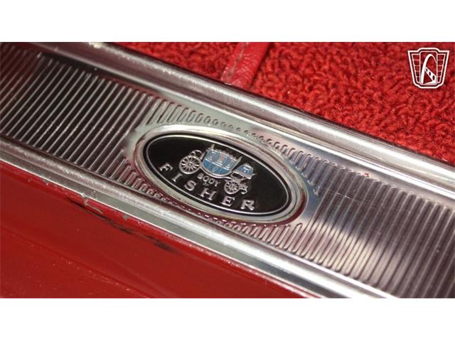 1966 Pontiac GTO (CC-2067654) for sale in Peoria, Arizona