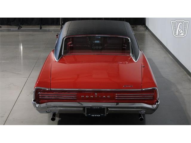 1966 Pontiac GTO (CC-2067654) for sale in Peoria, Arizona