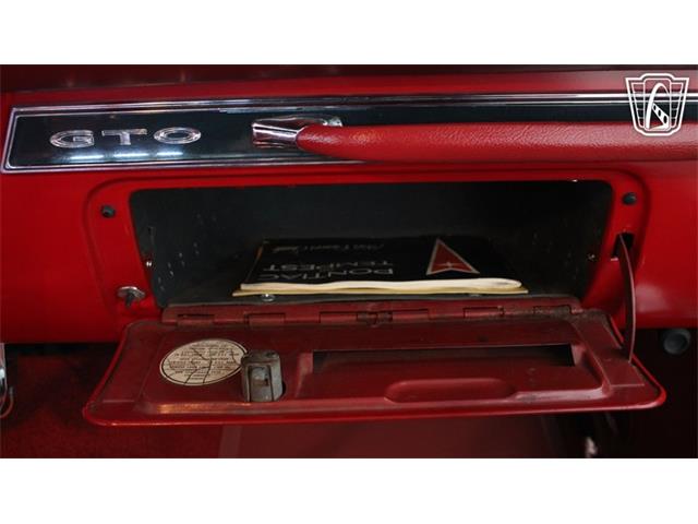 1966 Pontiac GTO (CC-2067654) for sale in Peoria, Arizona