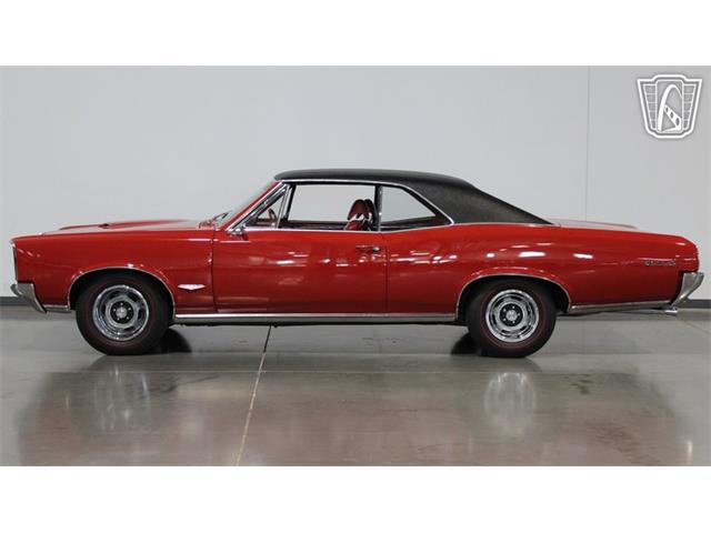 1966 Pontiac GTO (CC-2067654) for sale in Peoria, Arizona