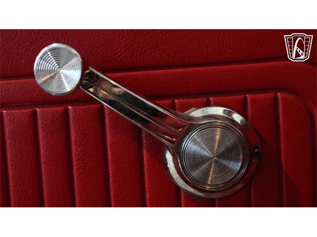 1966 Pontiac GTO (CC-2067654) for sale in Peoria, Arizona