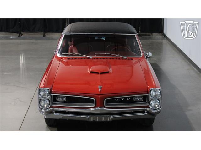 1966 Pontiac GTO (CC-2067654) for sale in Peoria, Arizona