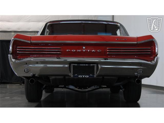1966 Pontiac GTO (CC-2067654) for sale in Peoria, Arizona