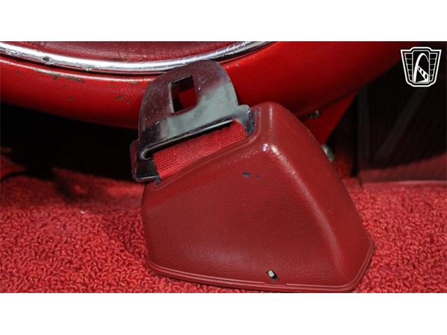 1966 Pontiac GTO (CC-2067654) for sale in Peoria, Arizona