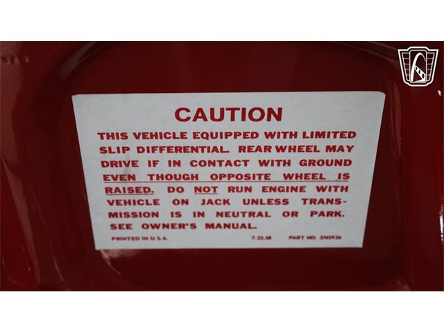 1966 Pontiac GTO (CC-2067654) for sale in Peoria, Arizona