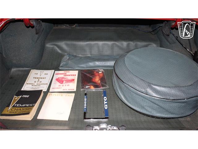 1966 Pontiac GTO (CC-2067654) for sale in Peoria, Arizona