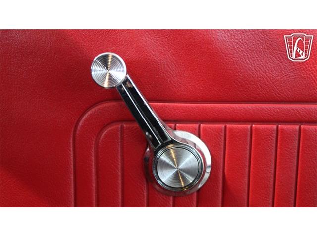 1966 Pontiac GTO (CC-2067654) for sale in Peoria, Arizona