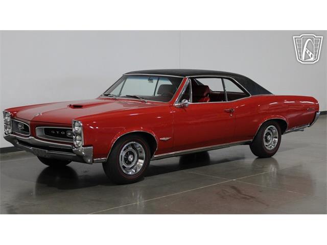 1966 Pontiac GTO (CC-2067654) for sale in Peoria, Arizona