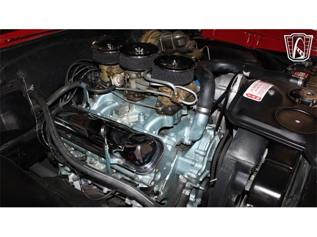 1966 Pontiac GTO (CC-2067654) for sale in Peoria, Arizona