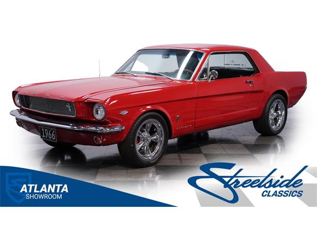 1966 Ford Mustang (CC-2067655) for sale in Lithia Springs, Georgia