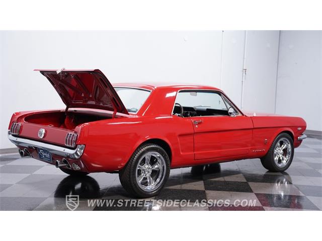 1966 Ford Mustang (CC-2067655) for sale in Lithia Springs, Georgia