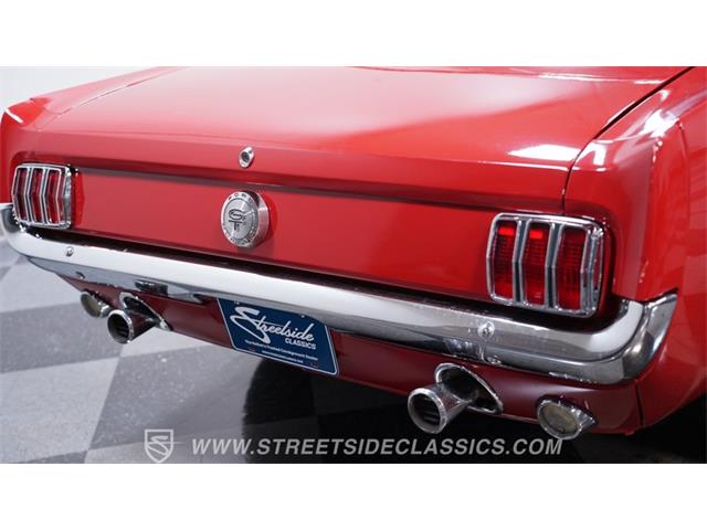 1966 Ford Mustang (CC-2067655) for sale in Lithia Springs, Georgia