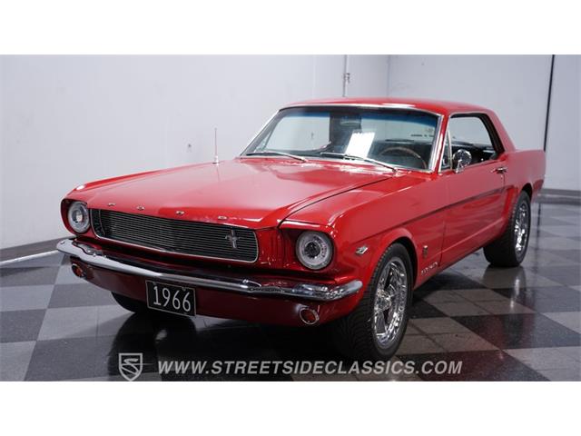 1966 Ford Mustang (CC-2067655) for sale in Lithia Springs, Georgia