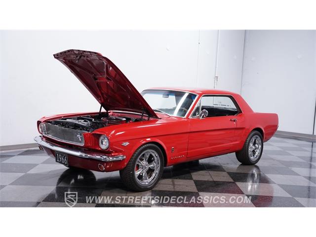 1966 Ford Mustang (CC-2067655) for sale in Lithia Springs, Georgia