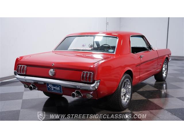 1966 Ford Mustang (CC-2067655) for sale in Lithia Springs, Georgia