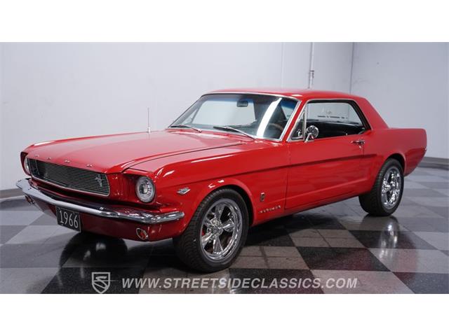 1966 Ford Mustang (CC-2067655) for sale in Lithia Springs, Georgia