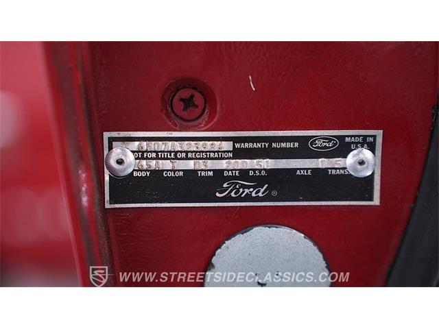 1966 Ford Mustang (CC-2067655) for sale in Lithia Springs, Georgia