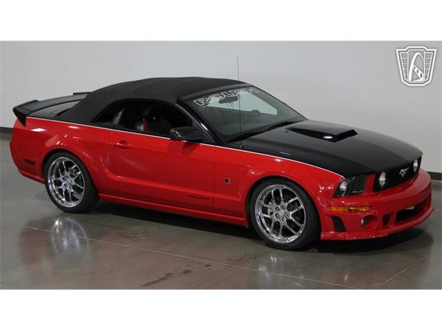 2007 Ford Mustang (CC-2067656) for sale in Peoria, Arizona